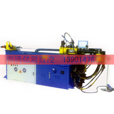 三维数控液压弯管机(25CNC-TDR双层模)