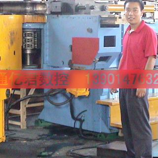 A160TNCB大型弯管机